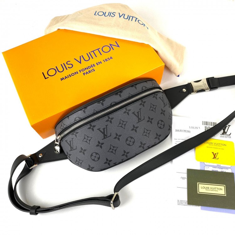 LOUİS VUİTTON CAMPUS BUMBAG ECLİPSE